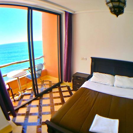 Bouad Seafront Apartments & Rooms Taghazout Pokój zdjęcie