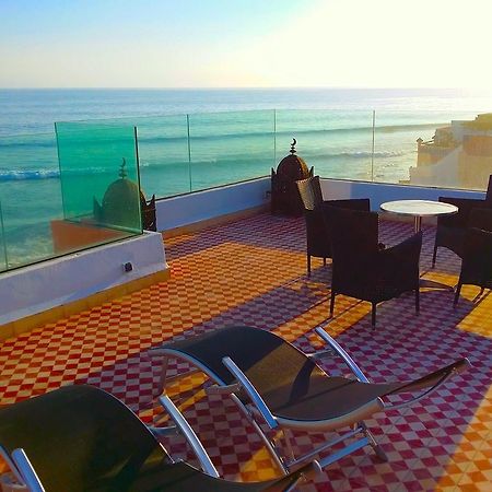 Bouad Seafront Apartments & Rooms Taghazout Pokój zdjęcie