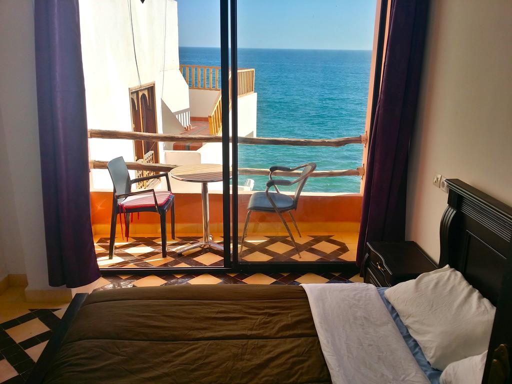 Bouad Seafront Apartments & Rooms Taghazout Pokój zdjęcie