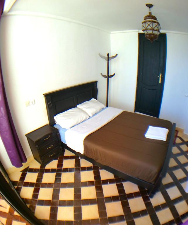 Bouad Seafront Apartments & Rooms Taghazout Pokój zdjęcie