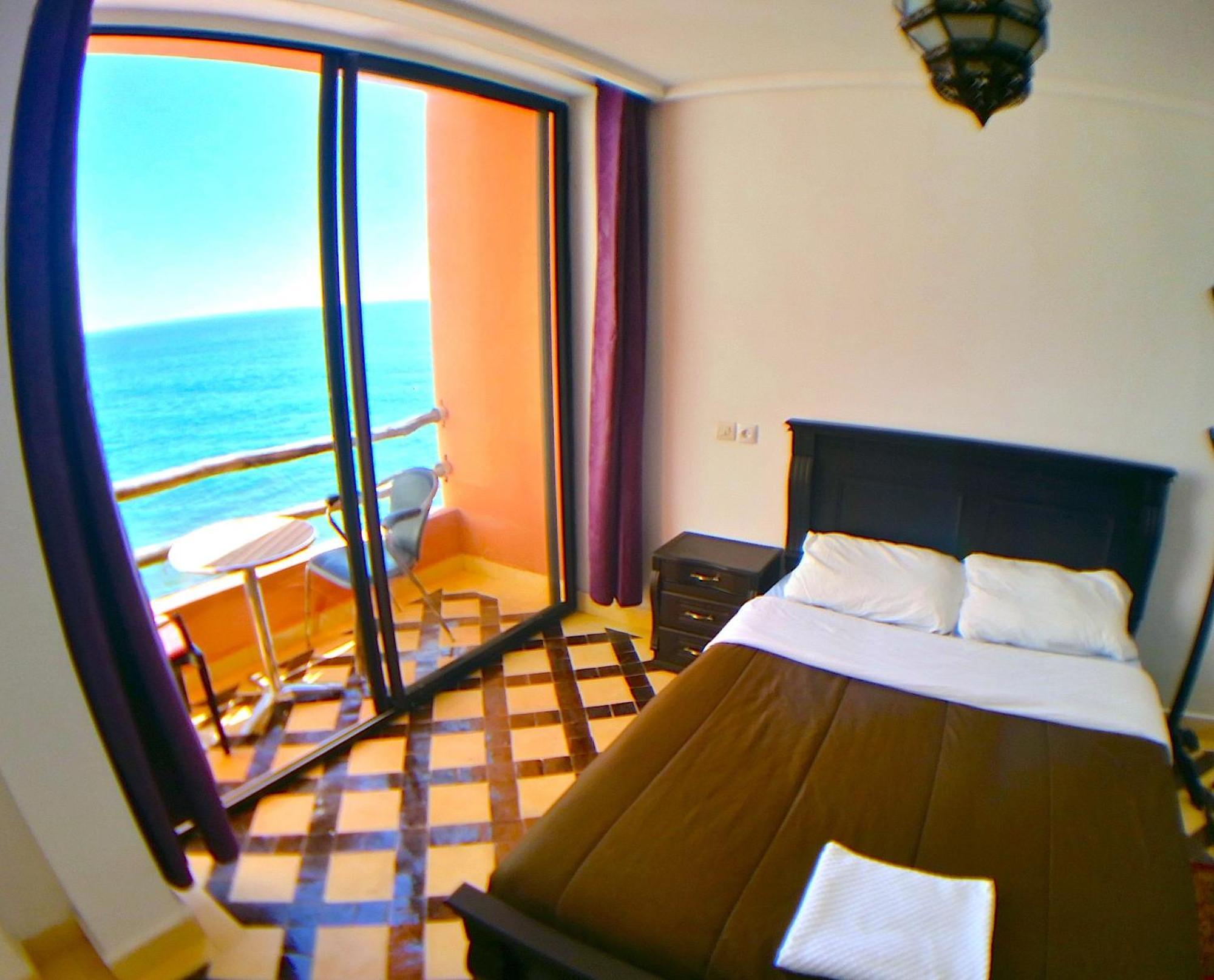 Bouad Seafront Apartments & Rooms Taghazout Pokój zdjęcie