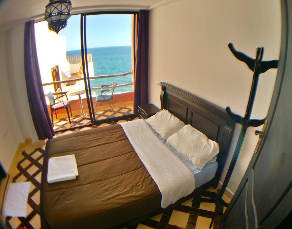 Bouad Seafront Apartments & Rooms Taghazout Pokój zdjęcie