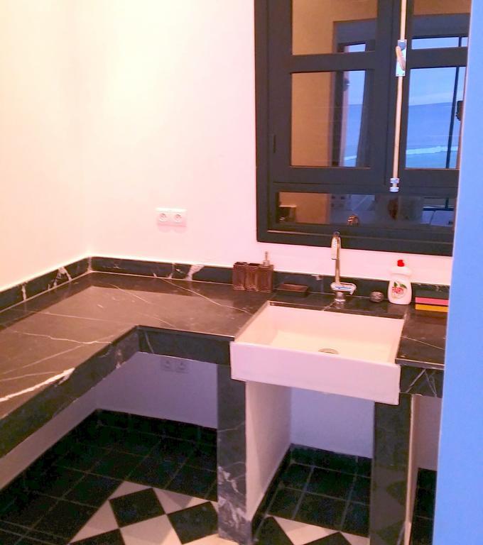 Bouad Seafront Apartments & Rooms Taghazout Pokój zdjęcie