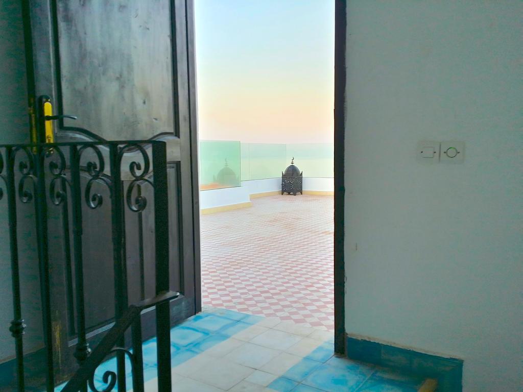 Bouad Seafront Apartments & Rooms Taghazout Pokój zdjęcie