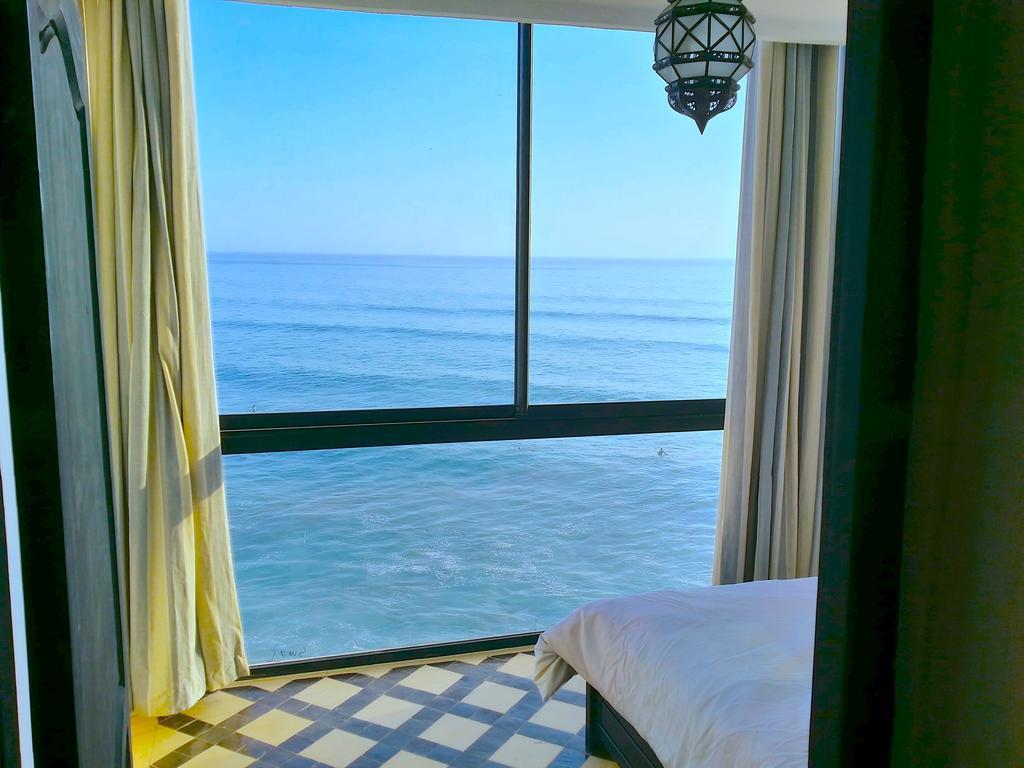 Bouad Seafront Apartments & Rooms Taghazout Pokój zdjęcie