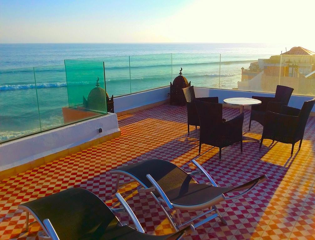 Bouad Seafront Apartments & Rooms Taghazout Pokój zdjęcie