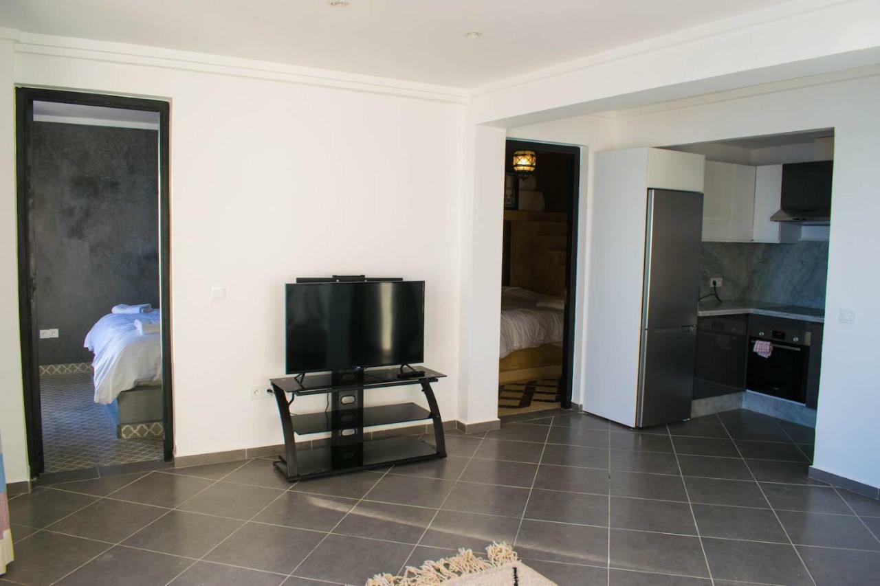 Bouad Seafront Apartments & Rooms Taghazout Zewnętrze zdjęcie