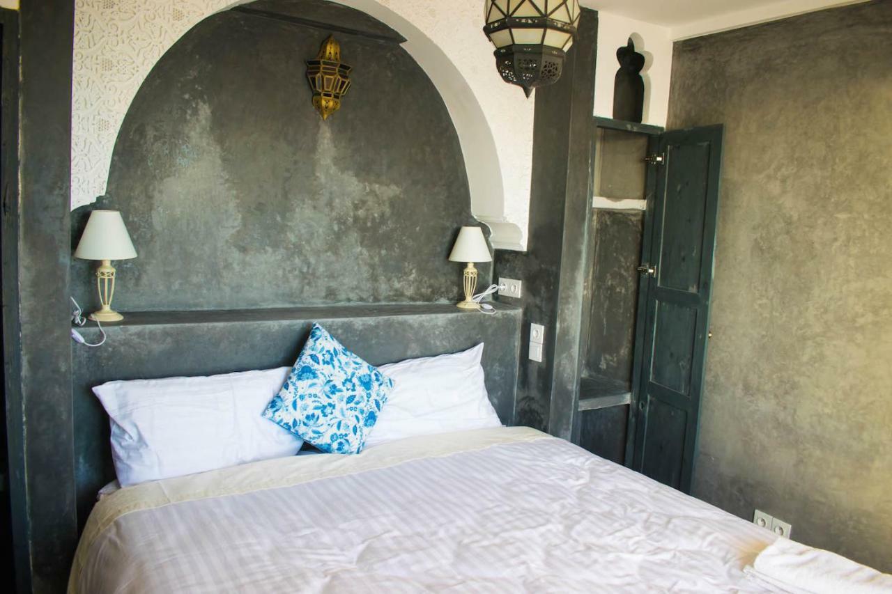 Bouad Seafront Apartments & Rooms Taghazout Zewnętrze zdjęcie