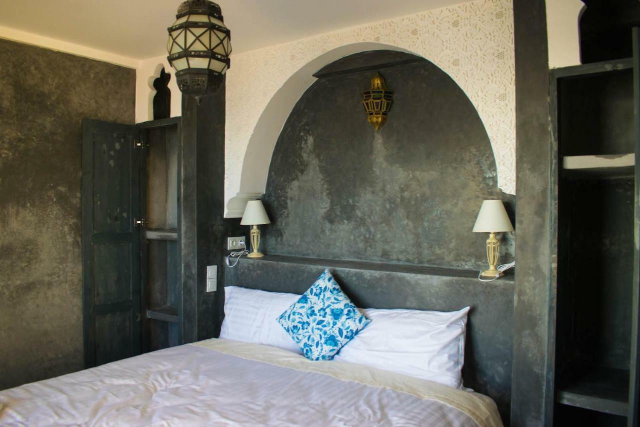 Bouad Seafront Apartments & Rooms Taghazout Zewnętrze zdjęcie