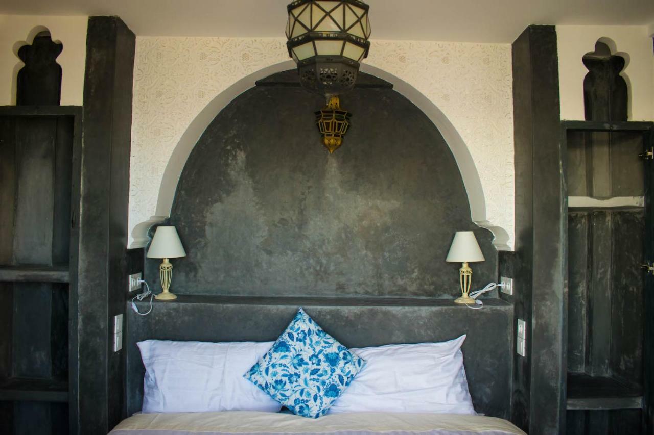 Bouad Seafront Apartments & Rooms Taghazout Zewnętrze zdjęcie