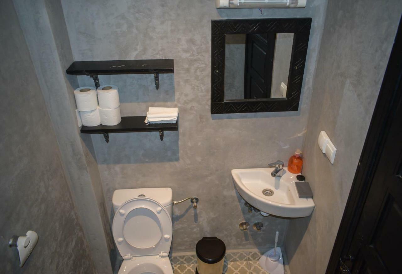 Bouad Seafront Apartments & Rooms Taghazout Zewnętrze zdjęcie