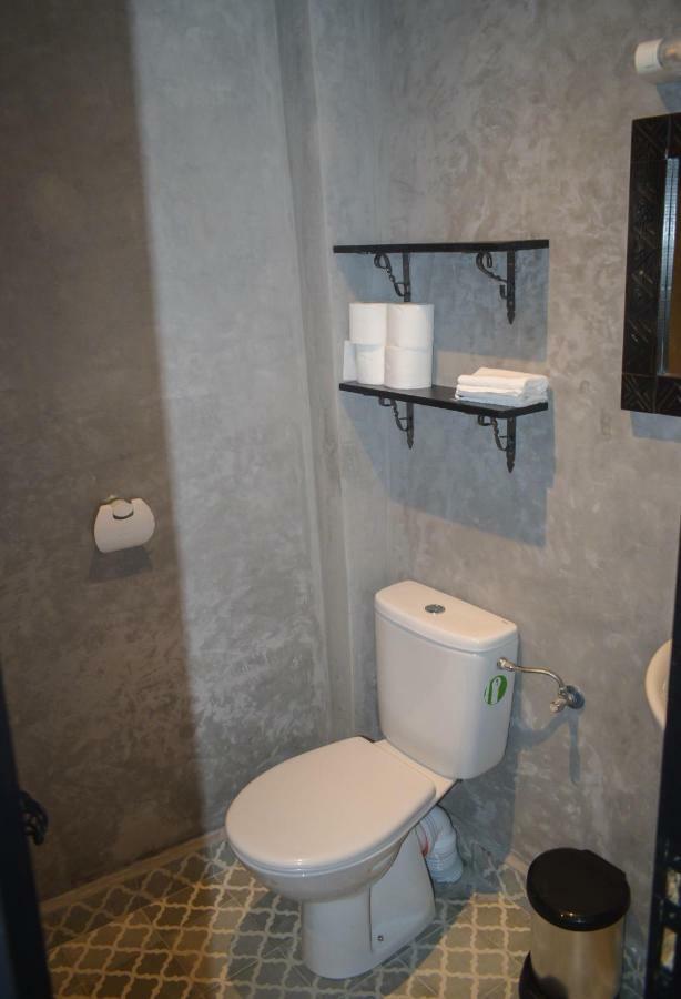 Bouad Seafront Apartments & Rooms Taghazout Zewnętrze zdjęcie