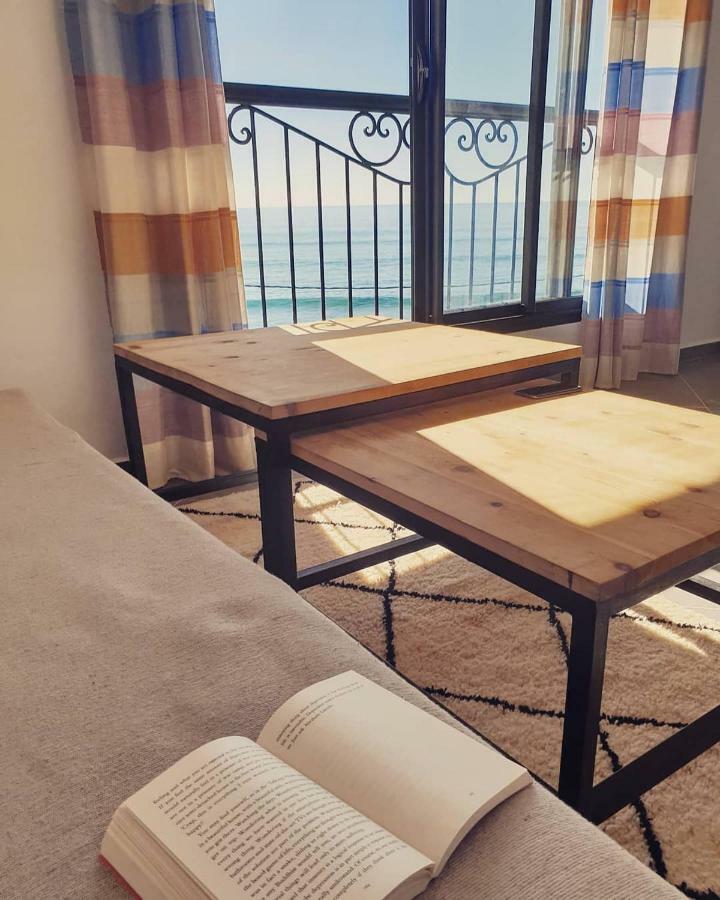 Bouad Seafront Apartments & Rooms Taghazout Zewnętrze zdjęcie