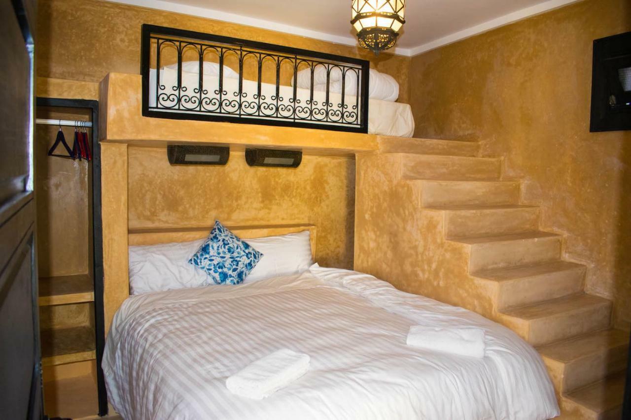 Bouad Seafront Apartments & Rooms Taghazout Zewnętrze zdjęcie