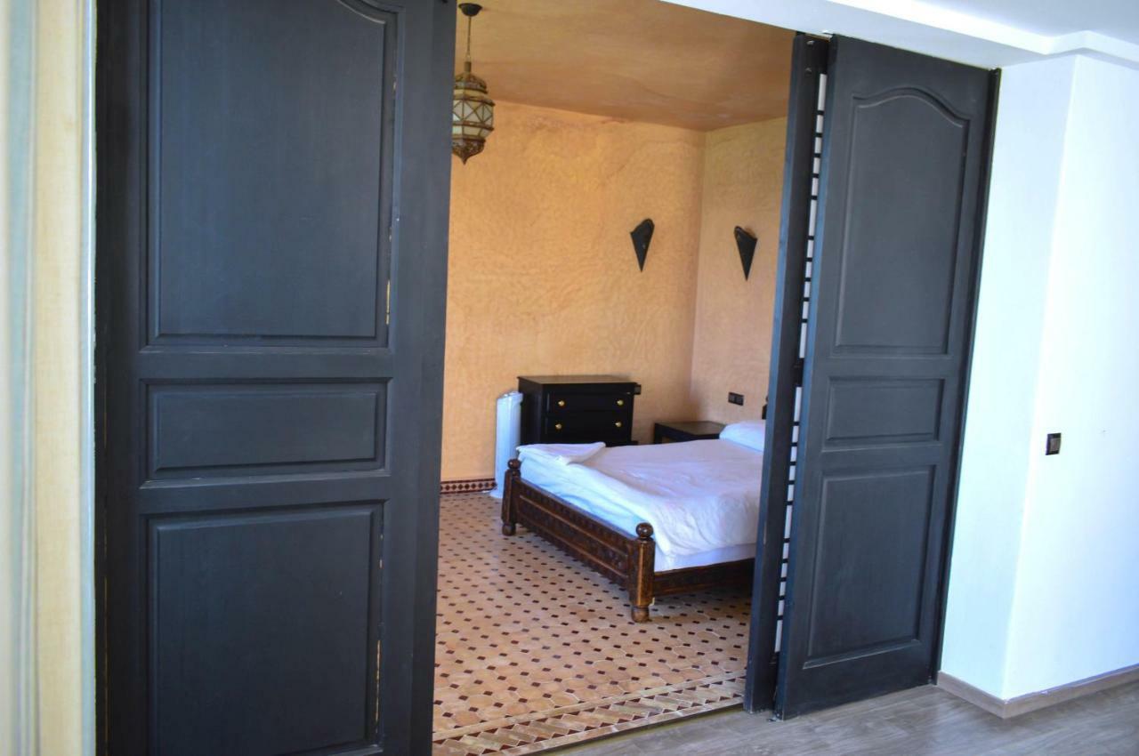 Bouad Seafront Apartments & Rooms Taghazout Zewnętrze zdjęcie