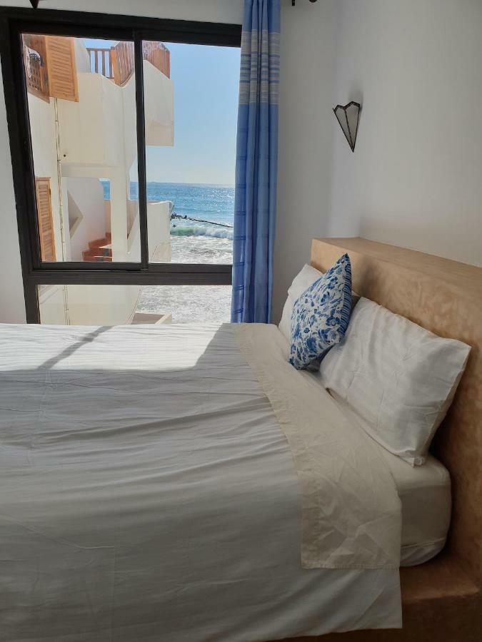 Bouad Seafront Apartments & Rooms Taghazout Zewnętrze zdjęcie