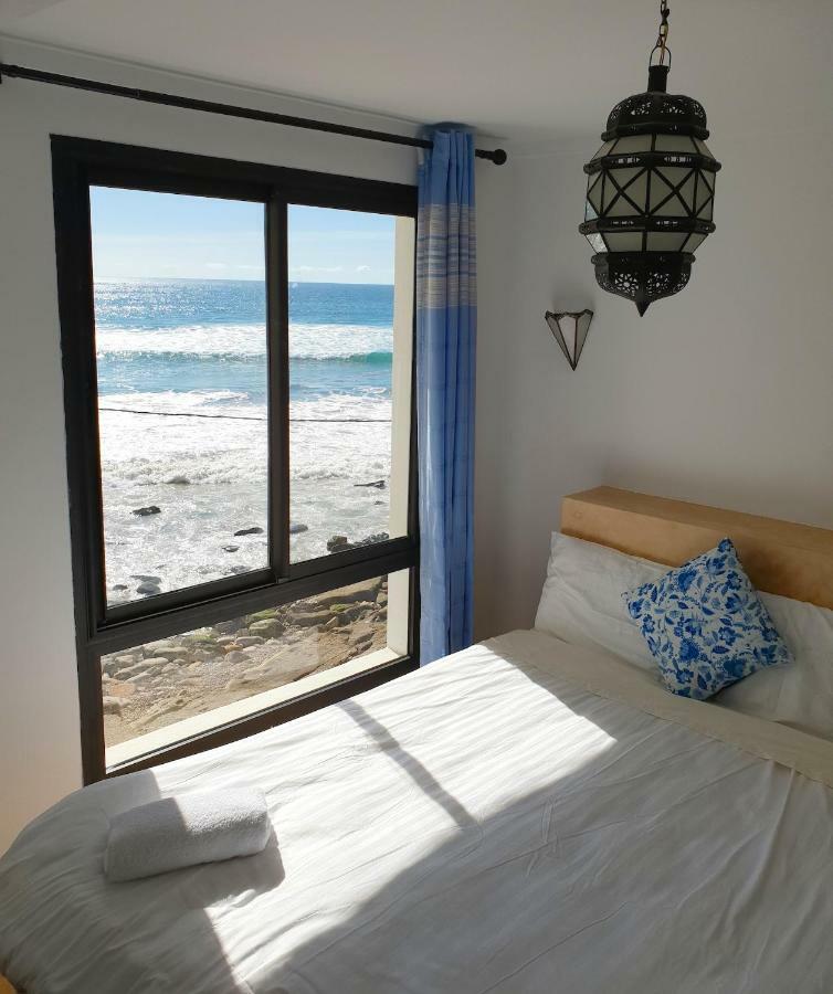 Bouad Seafront Apartments & Rooms Taghazout Zewnętrze zdjęcie