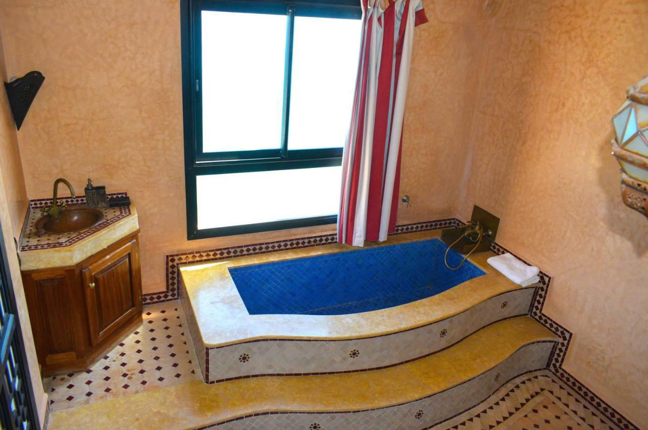 Bouad Seafront Apartments & Rooms Taghazout Zewnętrze zdjęcie
