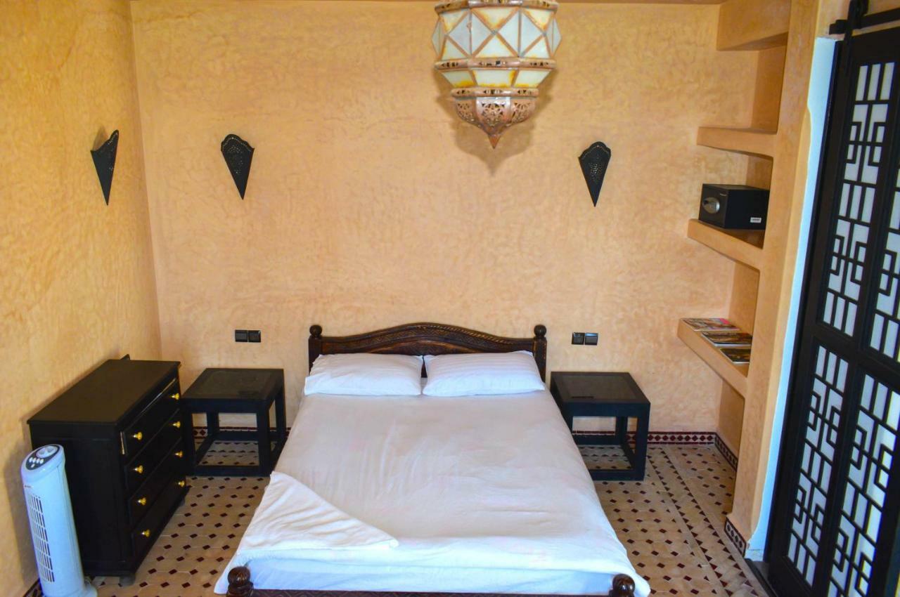 Bouad Seafront Apartments & Rooms Taghazout Zewnętrze zdjęcie