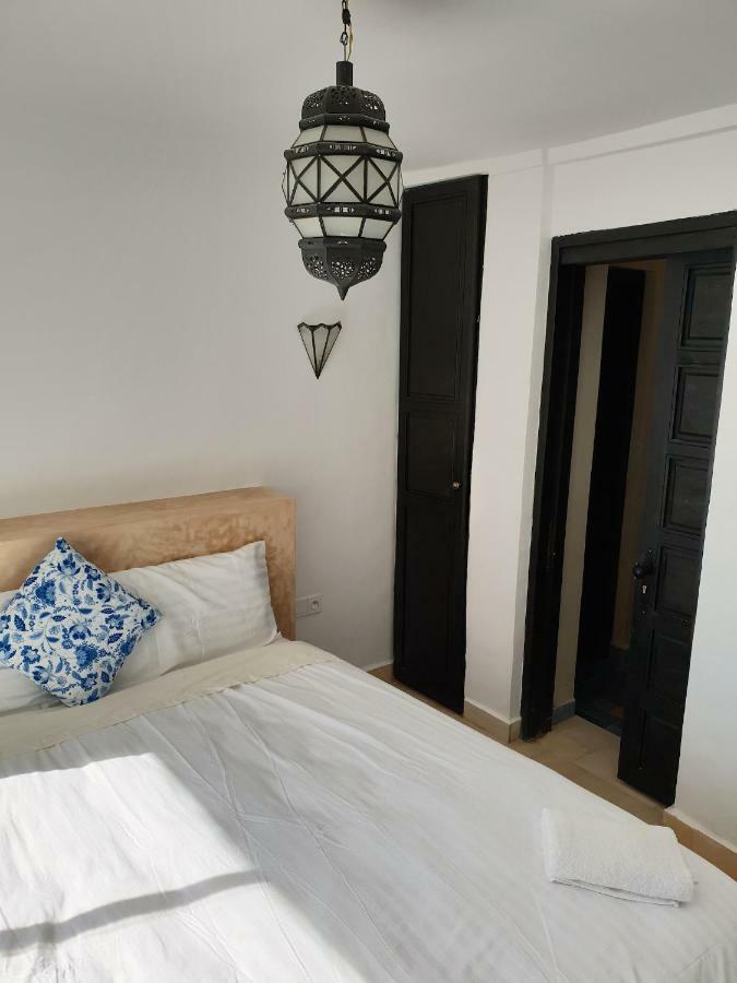 Bouad Seafront Apartments & Rooms Taghazout Zewnętrze zdjęcie