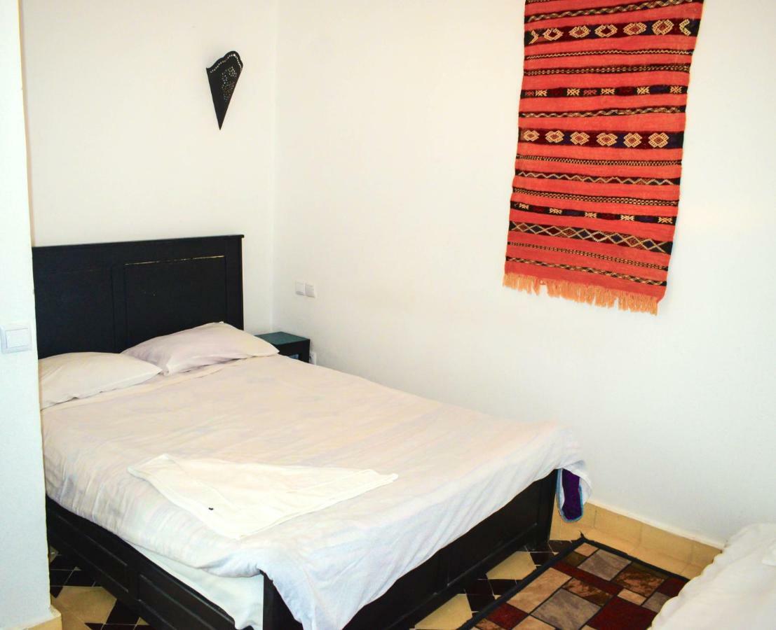 Bouad Seafront Apartments & Rooms Taghazout Zewnętrze zdjęcie