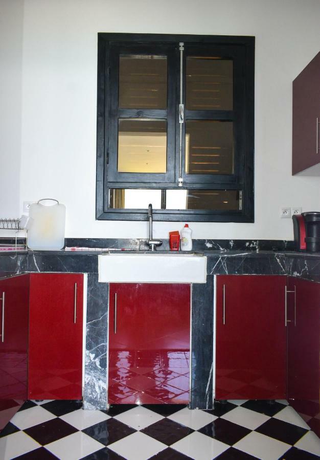 Bouad Seafront Apartments & Rooms Taghazout Zewnętrze zdjęcie