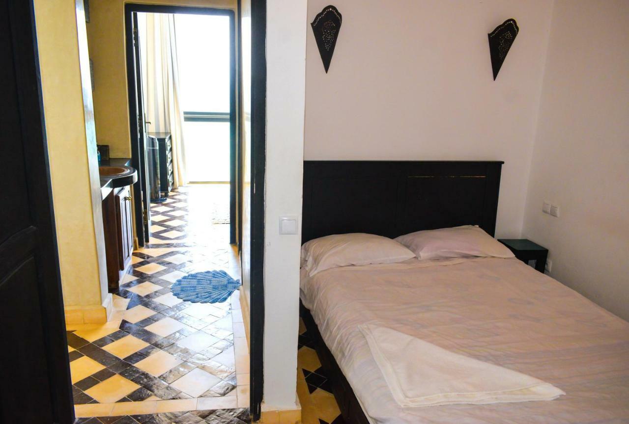 Bouad Seafront Apartments & Rooms Taghazout Zewnętrze zdjęcie