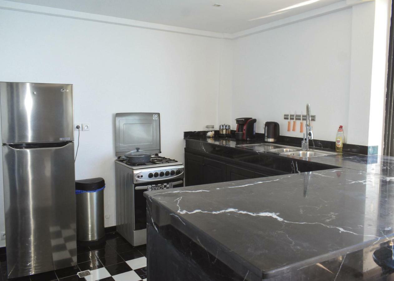 Bouad Seafront Apartments & Rooms Taghazout Zewnętrze zdjęcie