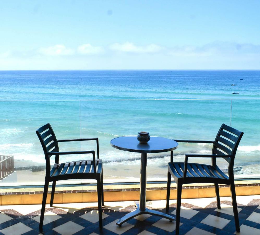 Bouad Seafront Apartments & Rooms Taghazout Zewnętrze zdjęcie